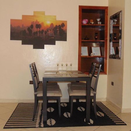Suite Apartment Fawzi Agadir Exteriör bild