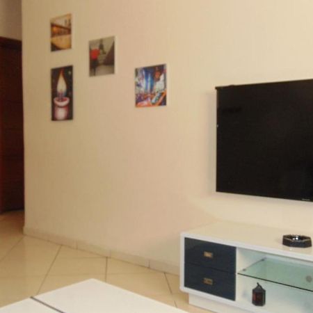 Suite Apartment Fawzi Agadir Exteriör bild