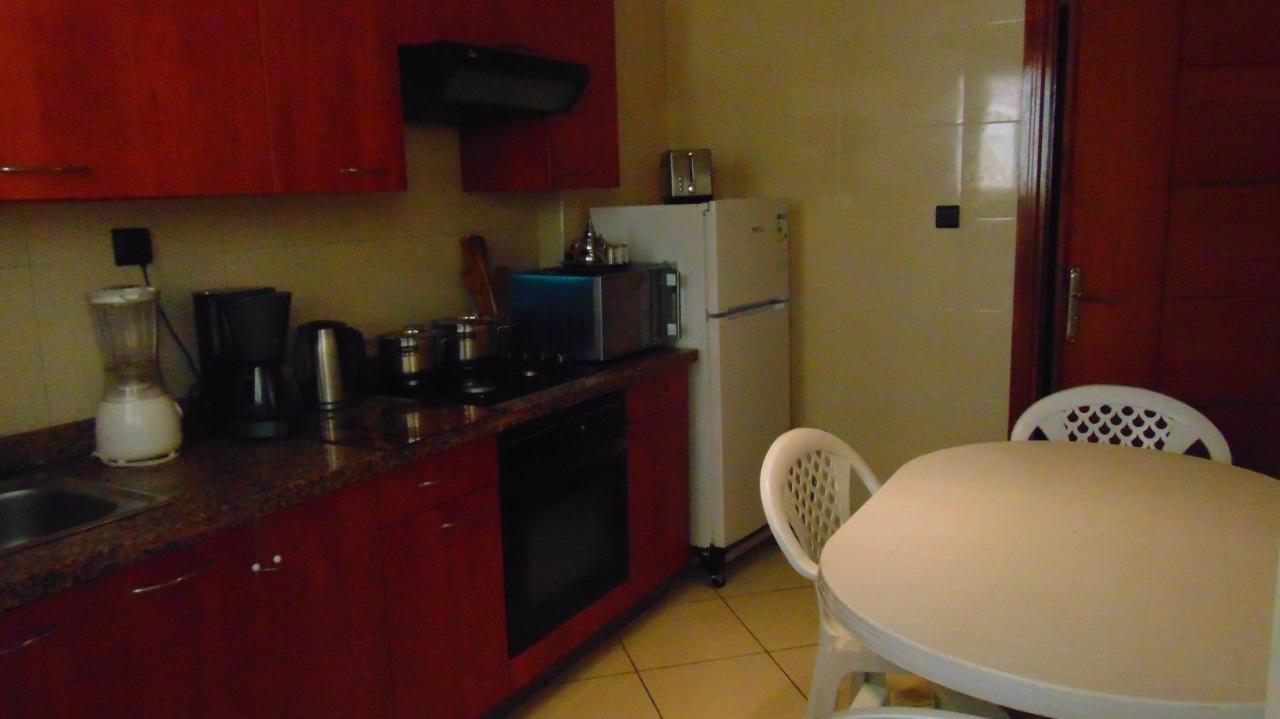Suite Apartment Fawzi Agadir Exteriör bild