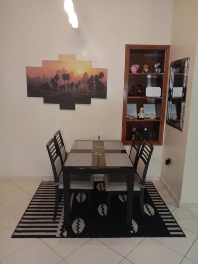 Suite Apartment Fawzi Agadir Exteriör bild