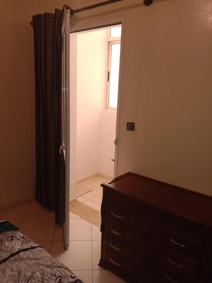 Suite Apartment Fawzi Agadir Exteriör bild