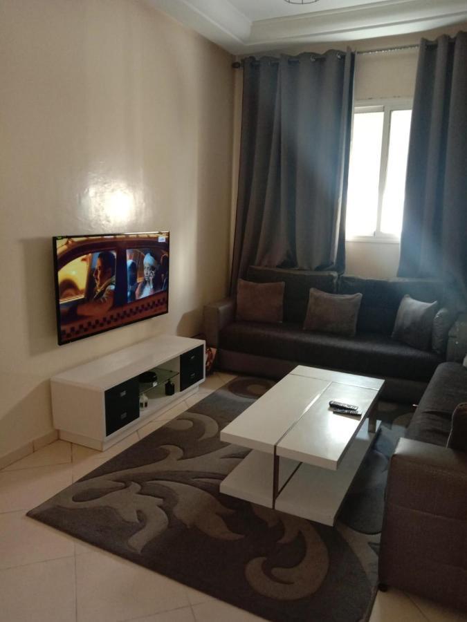 Suite Apartment Fawzi Agadir Exteriör bild