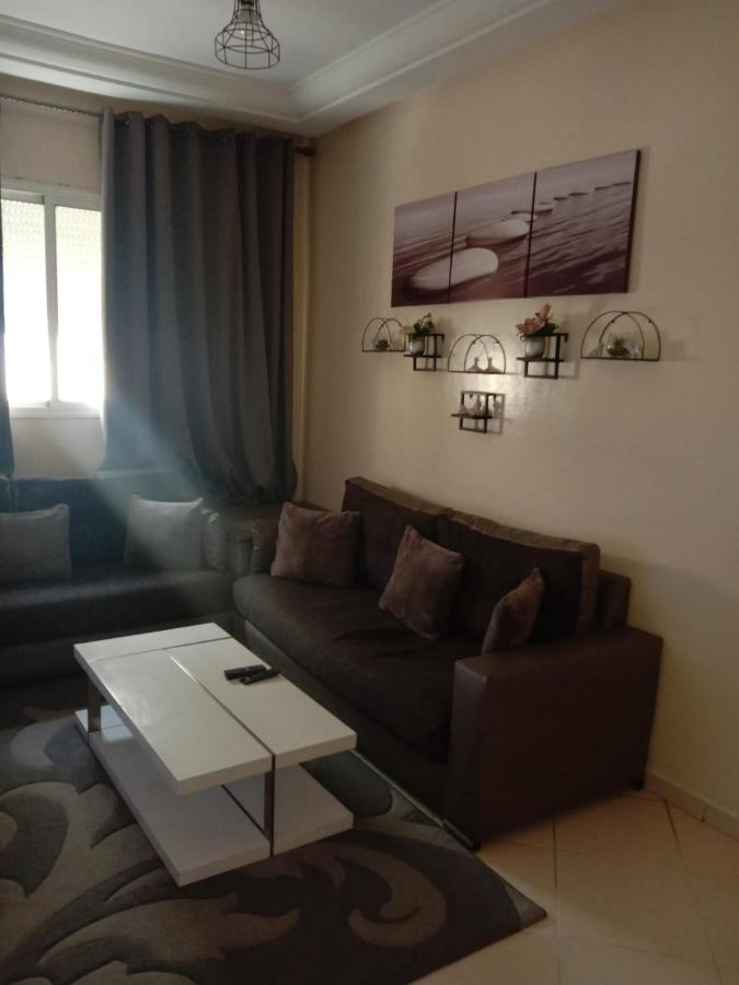 Suite Apartment Fawzi Agadir Exteriör bild