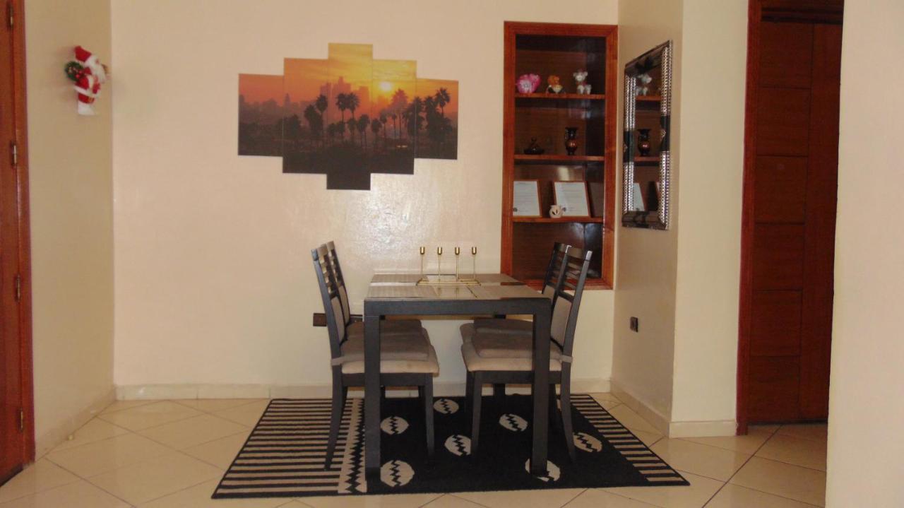 Suite Apartment Fawzi Agadir Exteriör bild