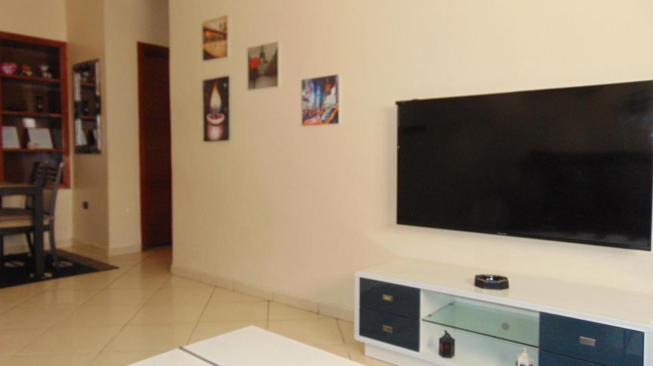 Suite Apartment Fawzi Agadir Exteriör bild