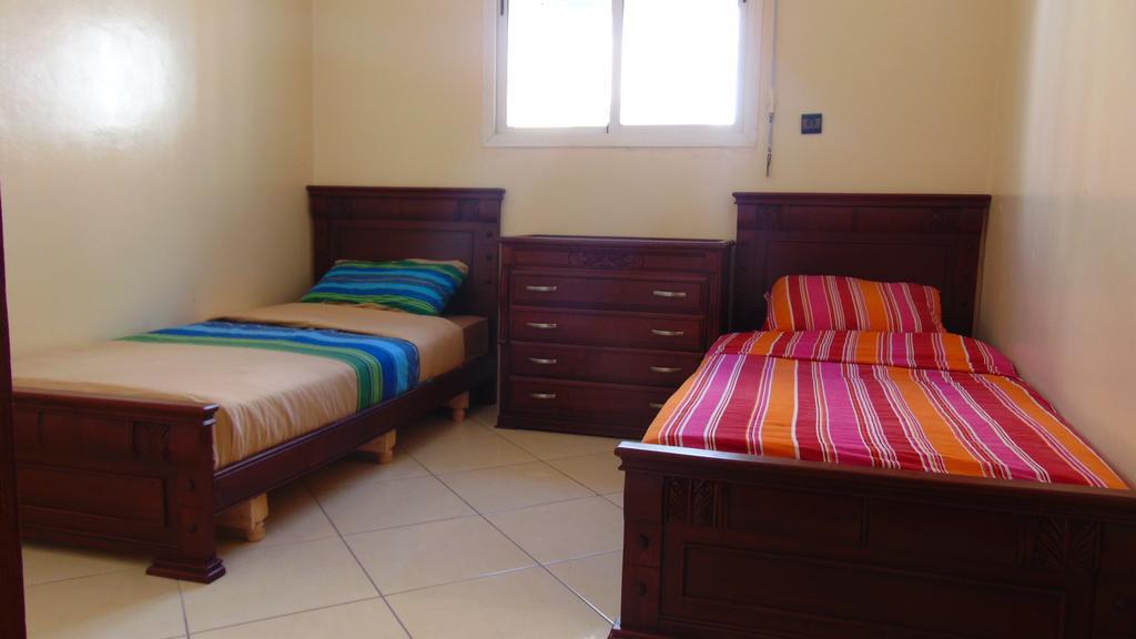 Suite Apartment Fawzi Agadir Exteriör bild
