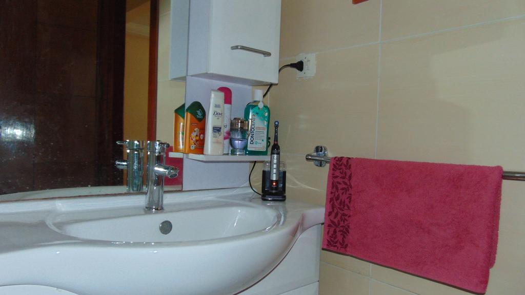 Suite Apartment Fawzi Agadir Exteriör bild