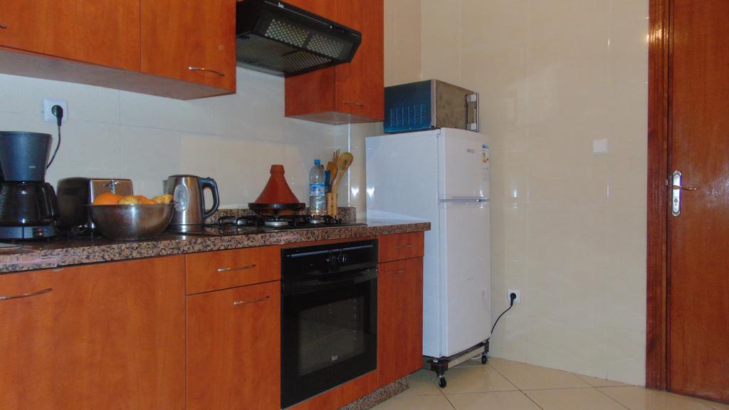 Suite Apartment Fawzi Agadir Exteriör bild