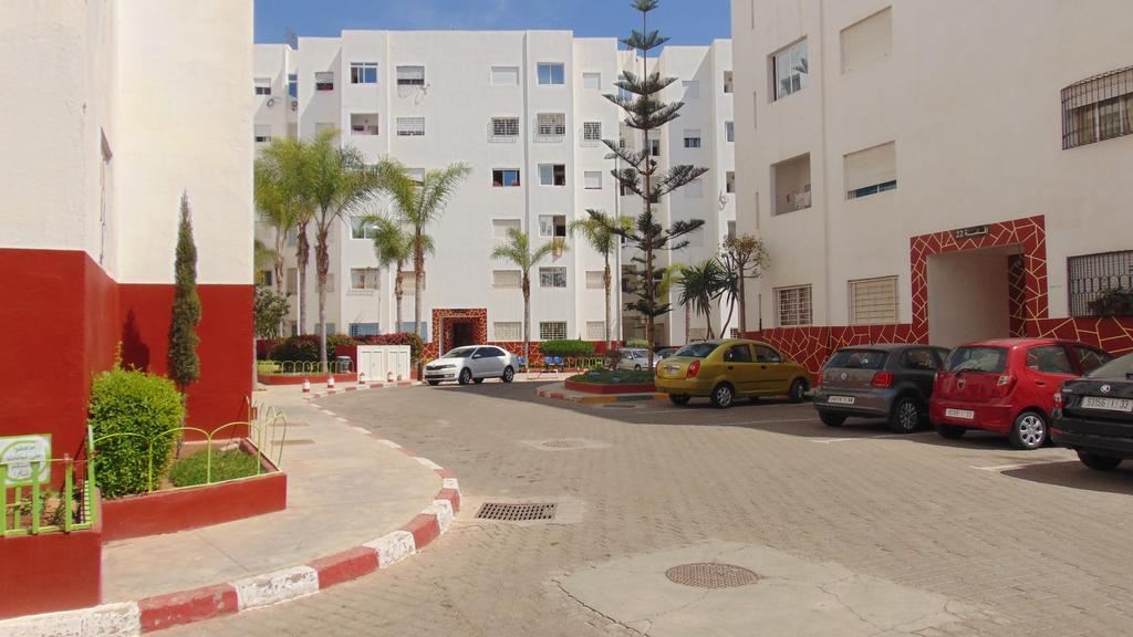Suite Apartment Fawzi Agadir Exteriör bild