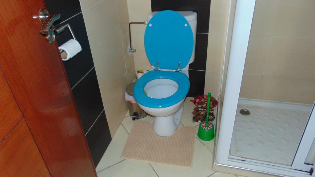 Suite Apartment Fawzi Agadir Exteriör bild