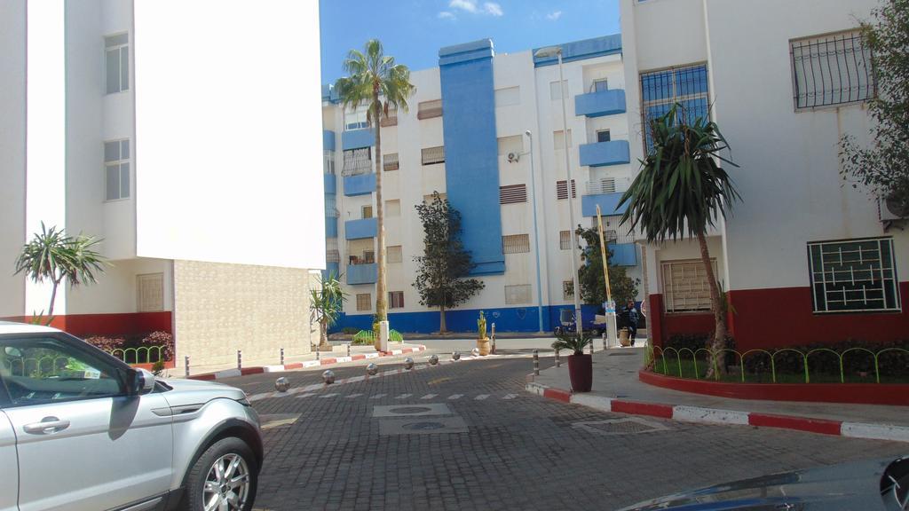 Suite Apartment Fawzi Agadir Exteriör bild