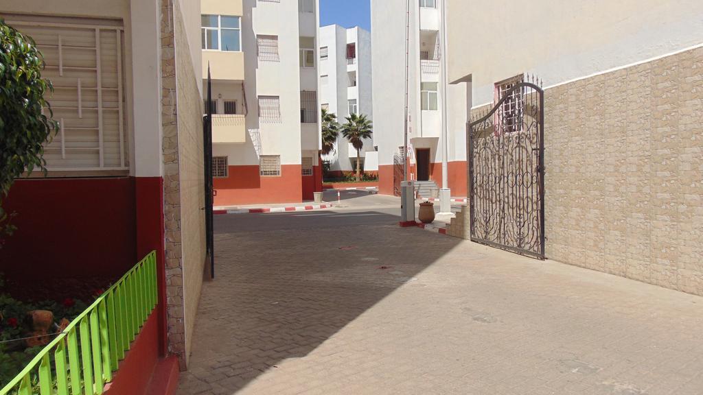Suite Apartment Fawzi Agadir Exteriör bild