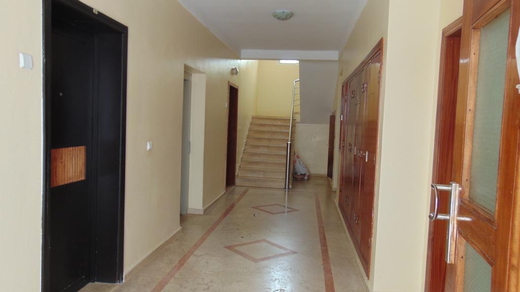 Suite Apartment Fawzi Agadir Exteriör bild