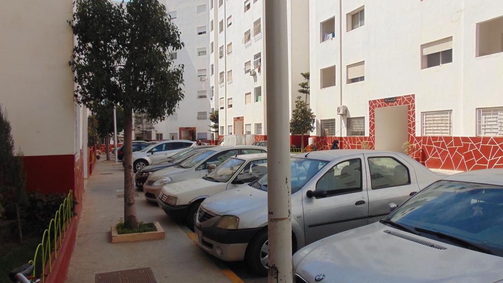 Suite Apartment Fawzi Agadir Exteriör bild
