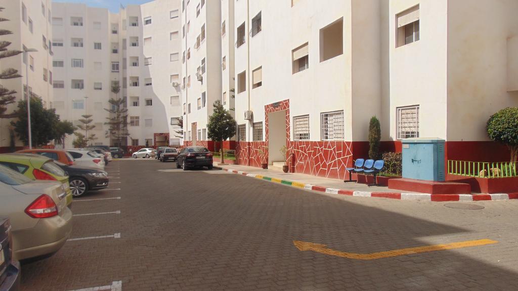 Suite Apartment Fawzi Agadir Exteriör bild